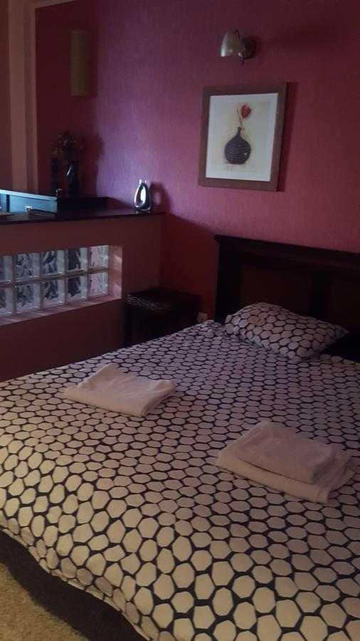 Hospitality Centrum - Magheru Bukarest Eksteriør billede