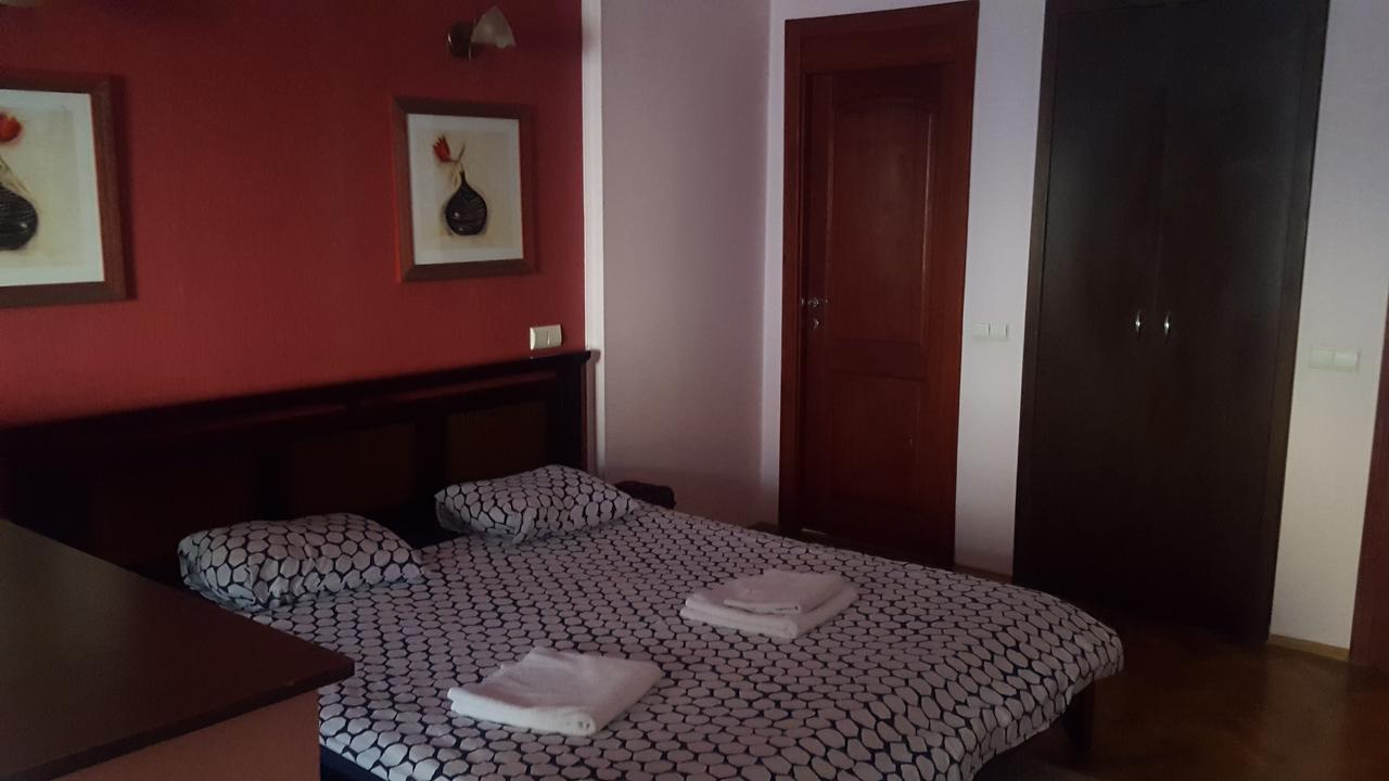 Hospitality Centrum - Magheru Bukarest Eksteriør billede