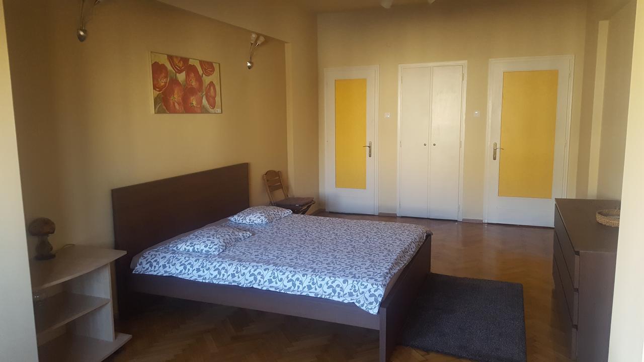 Hospitality Centrum - Magheru Bukarest Eksteriør billede