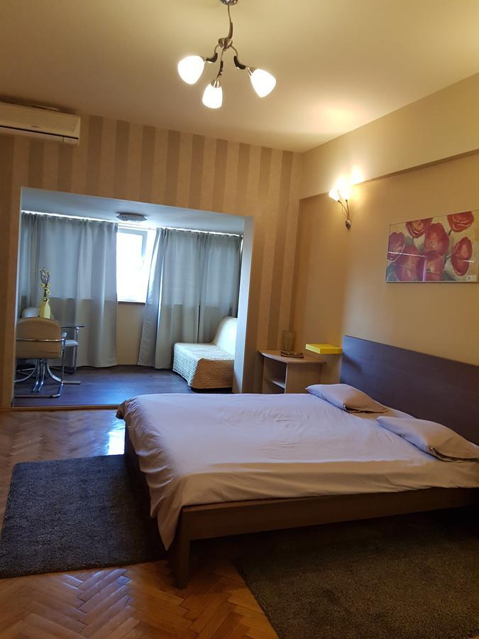 Hospitality Centrum - Magheru Bukarest Eksteriør billede