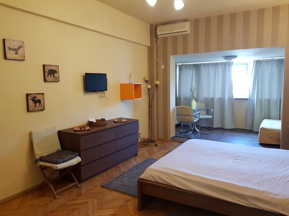 Hospitality Centrum - Magheru Bukarest Eksteriør billede